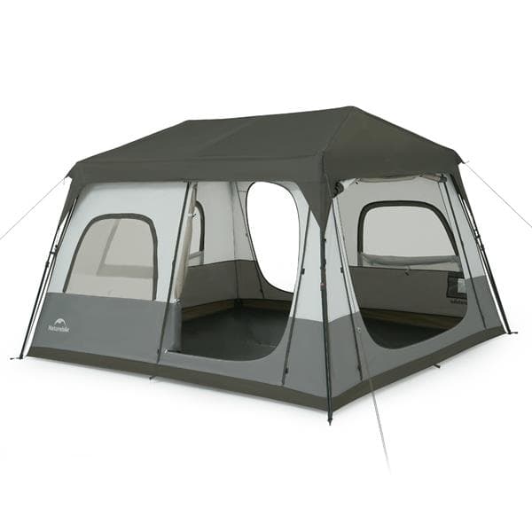 Naturehike 6 Kişilik 8.3 M2 Hızlı Kurulum Premium Çadır — görsel 1