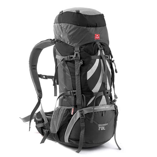 Naturehike Discovery 70+5 Lt Trekking Sırt Çantası — görsel 1